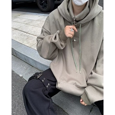 A724-P482023秋季新款设计感上衣男美式高街vibe连帽冲锋衣夹克，男装夹克，星座512-6