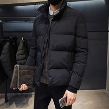 棉服男士保暖棉衣外套加厚棉袄2020冬季新款DS212T，男装棉衣，电商A102