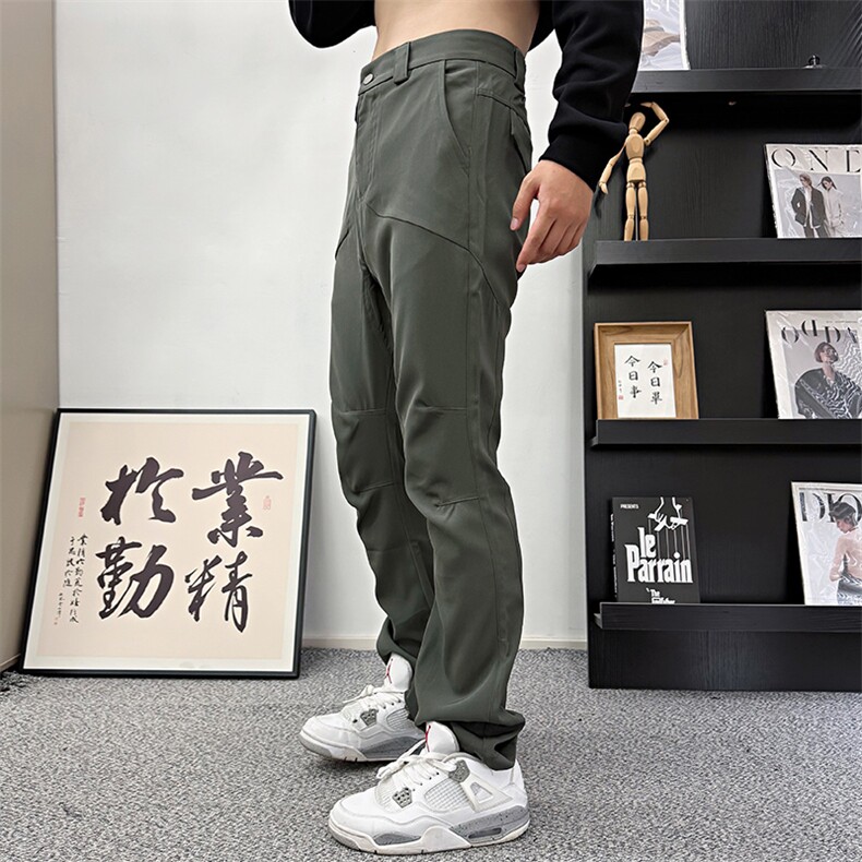 CK16/P78控108秋季中性风松弛百搭舒适工装美式裤子图首,男装工装外套,星座305B-1