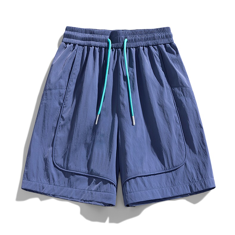 新款休闲中裤，男装休闲裤，星座1106-2（原1111B）