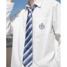 dk制服男长袖衬衫男全套学生领带学院JK长袖衬衣外套CDK05，男装衬衫，星座1116A（原606A-3）