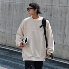 米白色
