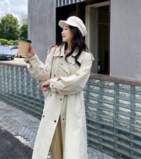 香丽迪秋装新款风衣，女装风衣，香丽迪1