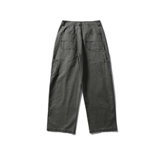 南夏乔装2025冬季新款日系分割铆钉机能经典伐木裤复古直筒工装裤，男装工装外套，电商S006（B521）