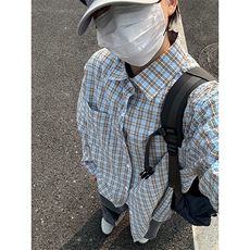 蓝色