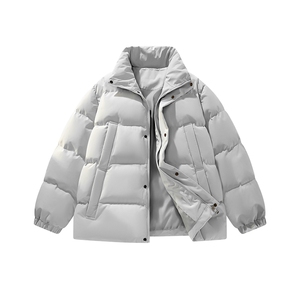 高品质街头面包服防风户外防寒加厚百搭棉衣丝绵 MF2001-特P59图片