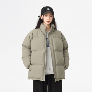 现货二开 抖音得物可供视频 三防加厚羽绒棉衣外套棉服WM1266图片