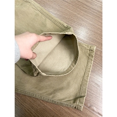 B221美式ins高街暗黑拼接休闲工装洗褪牛仔裤LK25603-特P50控88，男装牛仔裤，电商B221