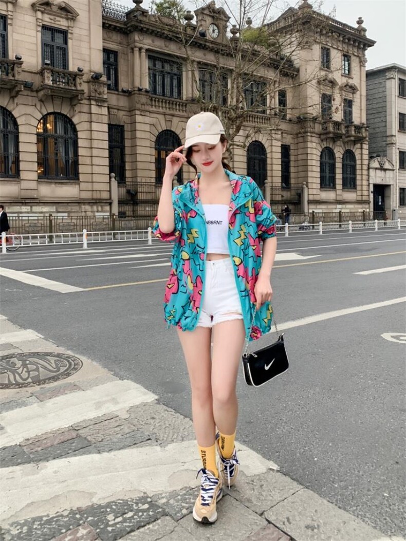 防晒衣，其它，红嘴鸥