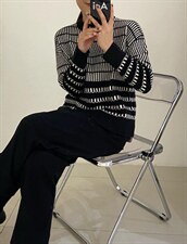 新款包芯纱圆领套衫，其它，FMV