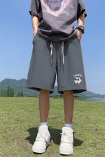 已注册新款直播抖音得物品质菠萝格运动男休闲短裤K042P30，男装牛仔裤，电商C408-1(原B339-1)