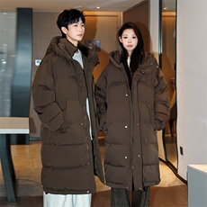 冬季棉服新款D2550-TP95不多色可选高品质休闲中长款面包服，男装棉衣，电商A102