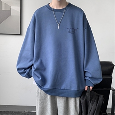 蓝色