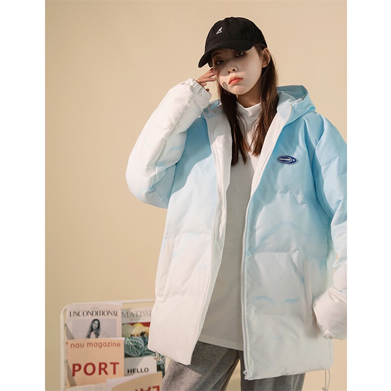 2021中性冬季新渐变加厚棉衣外套宽松休闲连帽棉服227-988-p138,男装棉衣,星座227