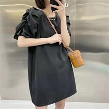 连衣裙，女装连衣裙，曼希野