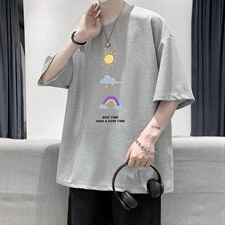 灰色