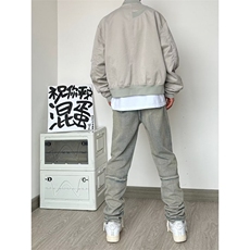 美式牛仔裤男款秋季长裤潮HB08P40，男装牛仔裤，星座1116-2