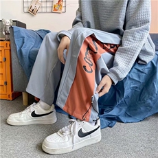 蓝色
