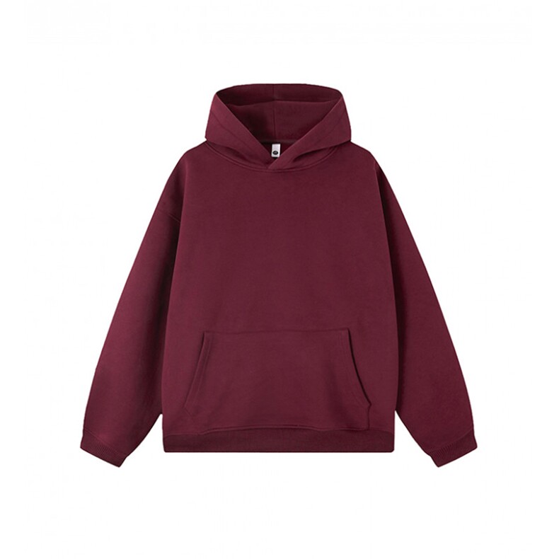 直播品质十四色秋季纯色重磅420克重连帽卫衣A306-W88-P55，男装卫衣，电商A306-2