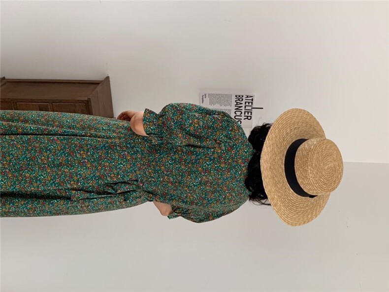 夏季新款、碎花连衣裙，女装连衣裙，TANGHUA