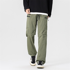 工装裤冲锋裤男户外机能风登山运动裤休闲裤AK0259-P48，男装休闲裤，星座308B-2