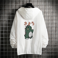 白色