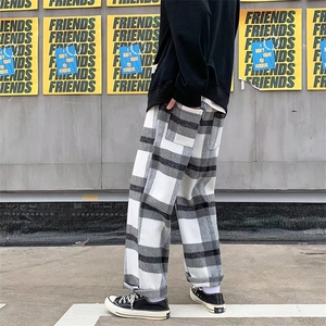 男春季休闲裤K0021P40图片