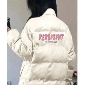 立领小个子棉服冬季加厚保暖棉衣面包服抗寒学生棉袄 M24图片