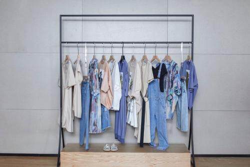 2021夏装系列新款时尚潮流休闲女装认准梦汐缘，女装，梦汐缘