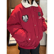 红色