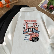 白色