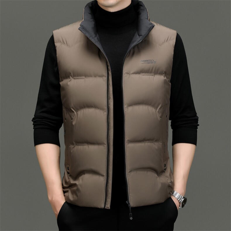 BNG2213钱塘2020-2时尚休闲冬季厚款中年男士90鸭绒羽绒服P155,男装羽绒服,钱塘207-2