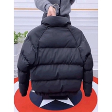 男士立领外套潮牌简约时尚棉衣新款春秋季衣服休闲工装夹克帅，男装夹克，星座1013-1