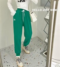 卫裤M，L，XL，女装休闲裤，IEC