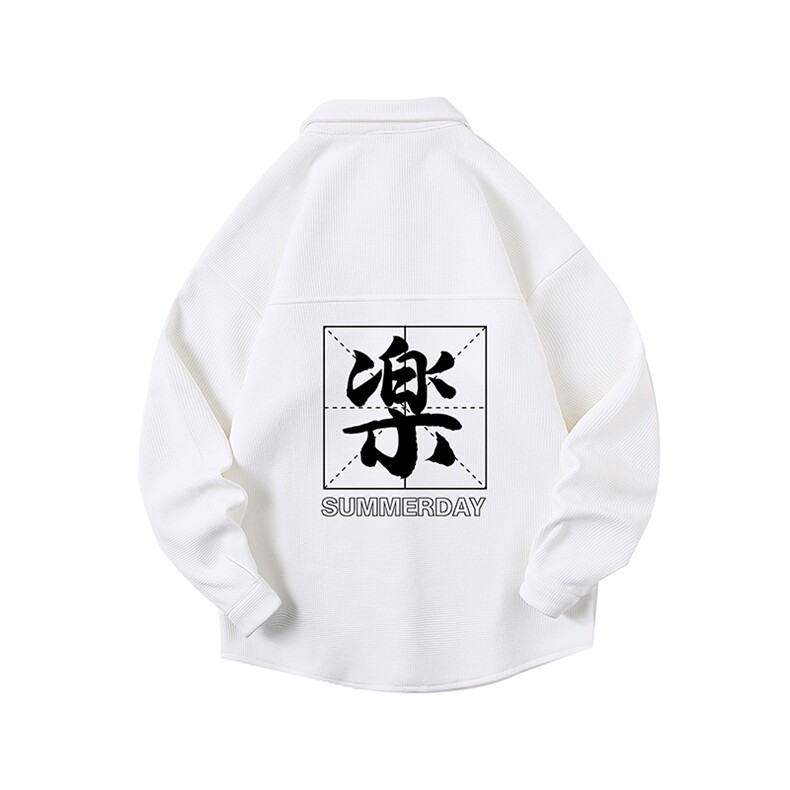 控58加厚加绒衬衫男大码长袖衬衣男外套HC79197-P38加绒款-P48,男装衬衫,电商A040