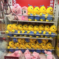 汇鑫毛绒玩具 背带奶龙