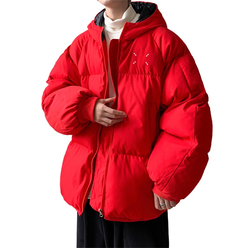 ！面包服男棉衣男棉服男大码棉袄男加厚外套男潮MB144-P90,男装棉衣,电商B367