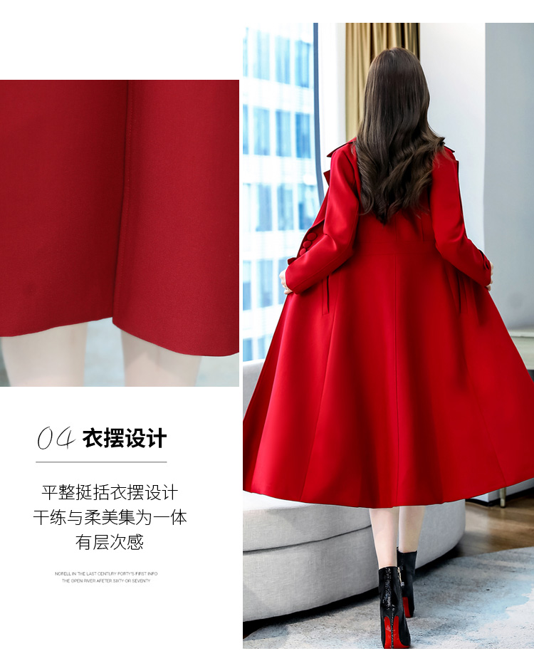 F0056 1810K ÁO KHOÁC NỮ SANTDN DÀI QUÁ GỐI MÙA XUÂN THU ĐÔNG THỜI TRANG NỮ G05 SẢN PHẨM MỚI
