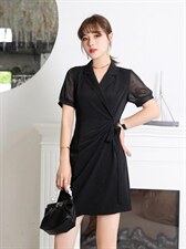 22年夏装新款连衣裙，女装连衣裙，菲雪妮