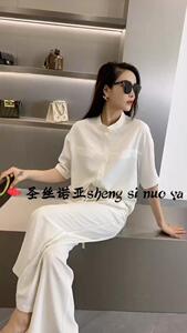 夏装醋酸系列图片