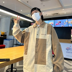 秋季新款外套男潮流夹克JK11-P65图片