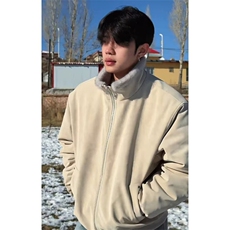 拿样对比品质1000克双色貂毛座山雕斜纹一体毛棉衣MF11特批93,男装棉衣,电商B210,电商基地 拿样对比品质1000克双色貂毛座山雕斜纹一体毛棉衣MF11特批93,男装棉衣,电商B210,电商基地