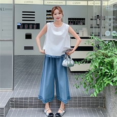 【新款】时尚套装女2025夏季新款两件套2C227/2561/P150K208，女装套装/套裙，2C227