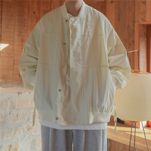 814-1-JK1500-P118 158 棒球服夹克外套（聚酯纤维图片