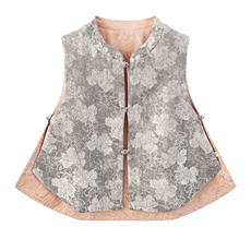 在仓~人丝衬衫马夹两件套2026年春夏薄款舒适防晒上衣套装可拆分，女装短外套，新依时派