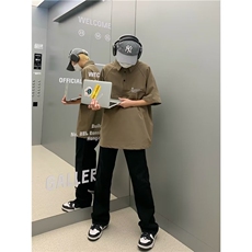 2023春夏季新款男休闲圆领短袖T恤T7832P32，男装T恤，星座1116-2
