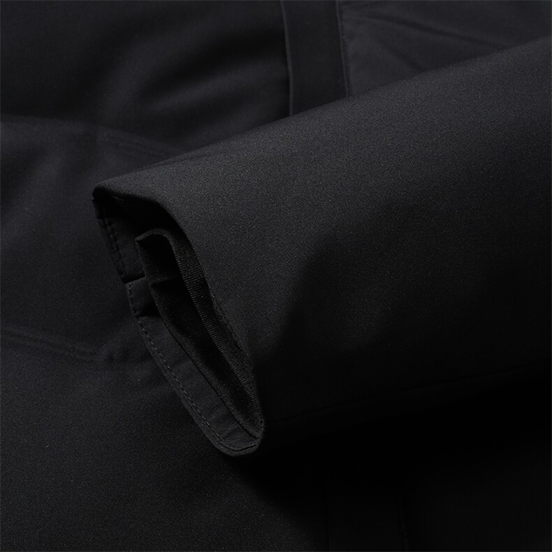 中年男士白鸭绒连帽外套冬季新款御寒加厚保暖羽绒服爸爸装上衣,男装羽绒服,电商B212（原钱塘6029）