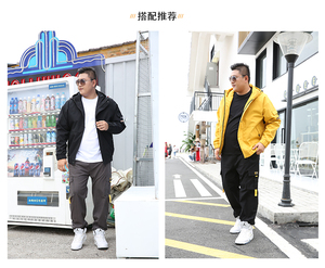 日系加肥加大码男弹力休闲裤工装裤5032-1_8802-P50图片
