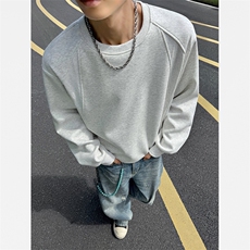 白灰色