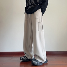 X416B-1-KL912-P60限88户外潮伞兵立体裁剪大口袋工装潮牌休闲裤，男装工装外套，星座416B-1